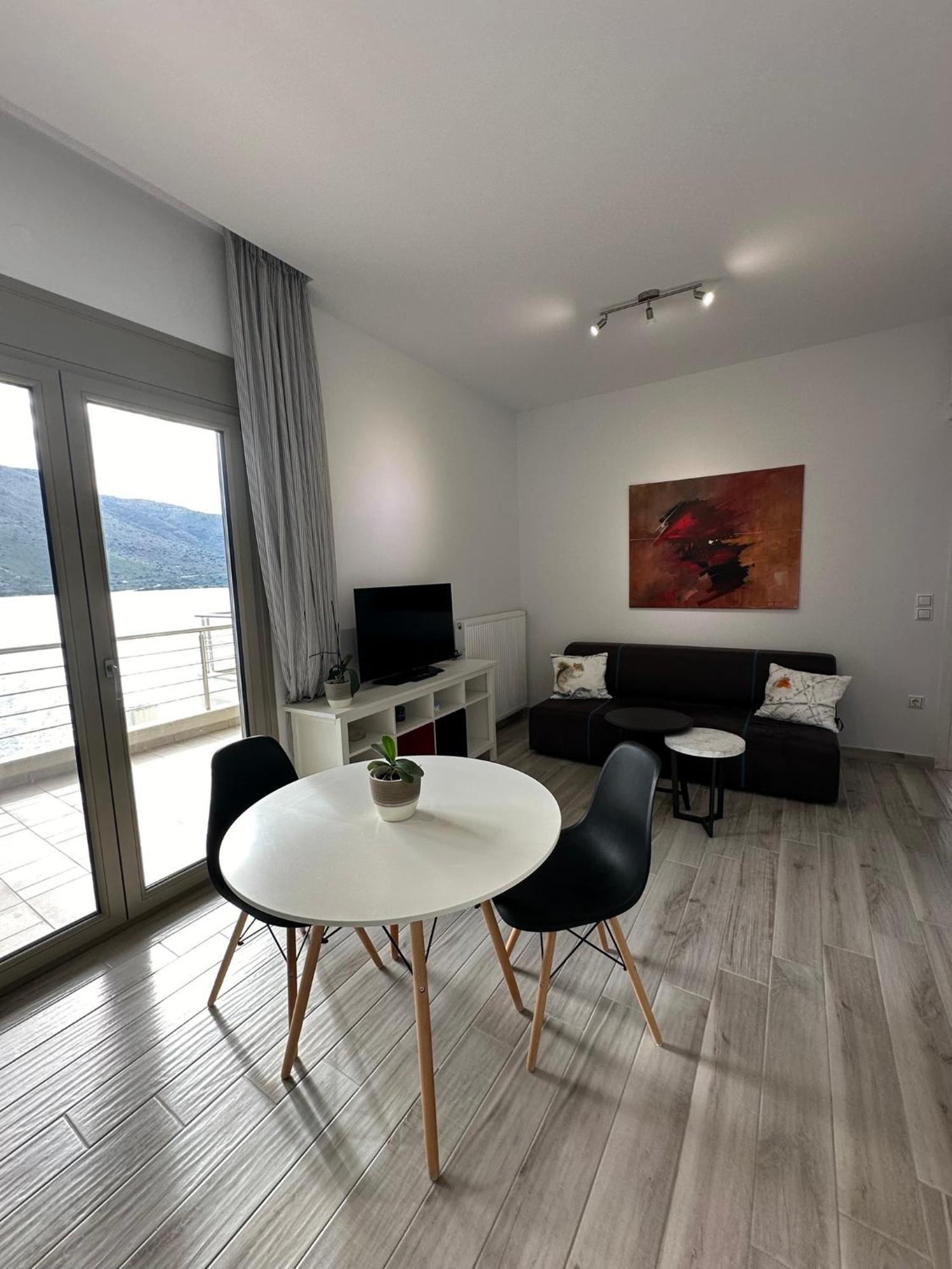 Ferienwohnung Ocean Views Plataria Exterior foto