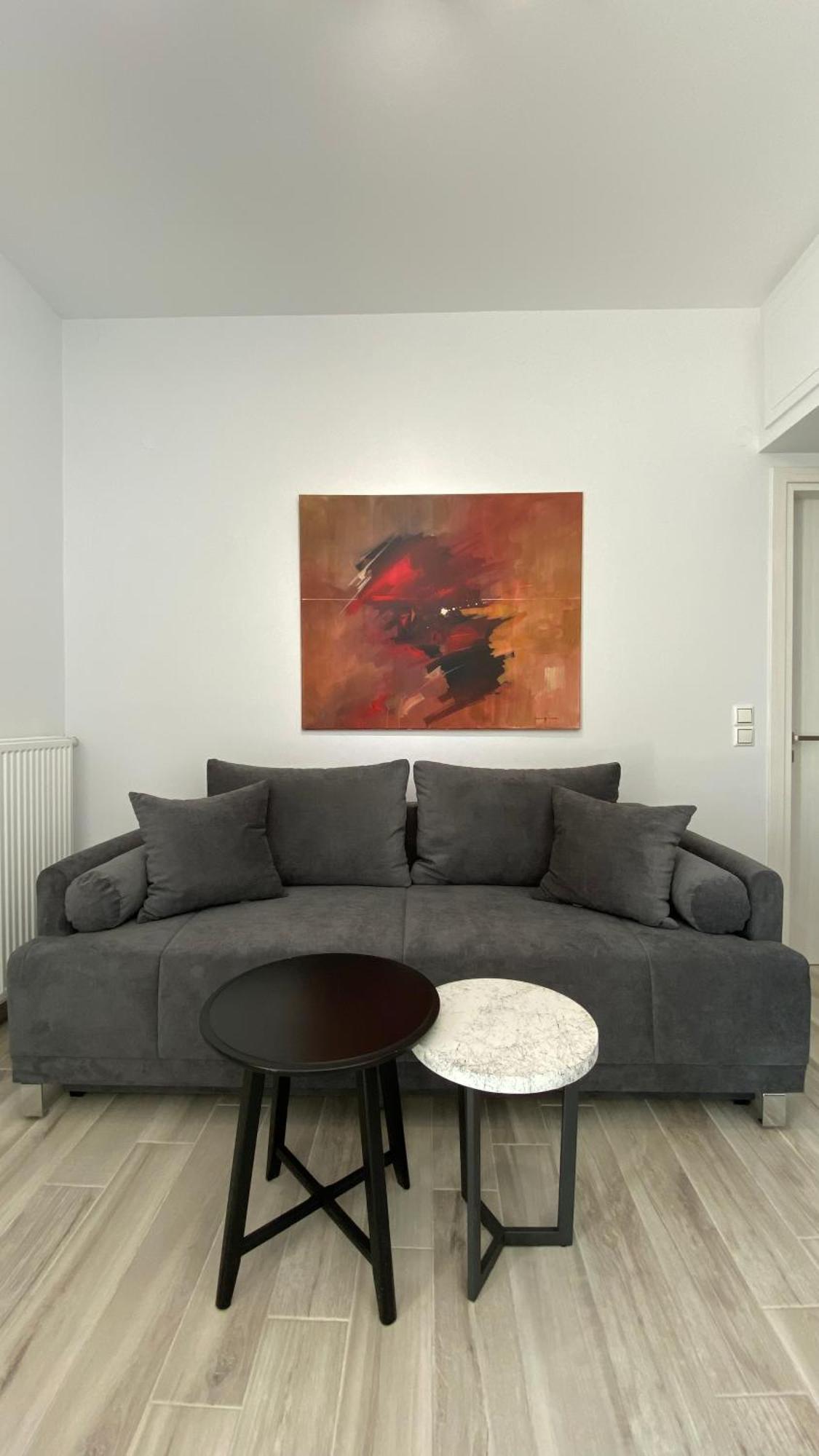Ferienwohnung Ocean Views Plataria Exterior foto